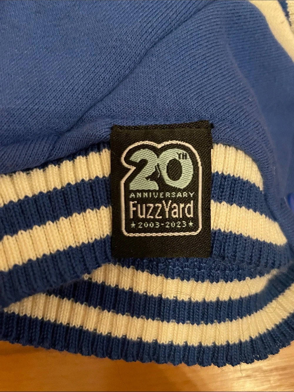 Dog Letterman Jacket with Patches by FuzzYard
